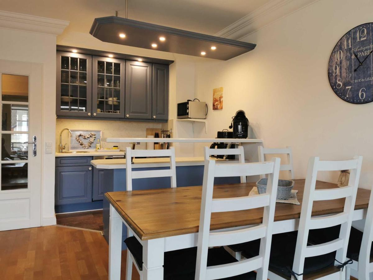 פלצרהאקן Ferienwohnung Pelzerglueck מראה חיצוני תמונה