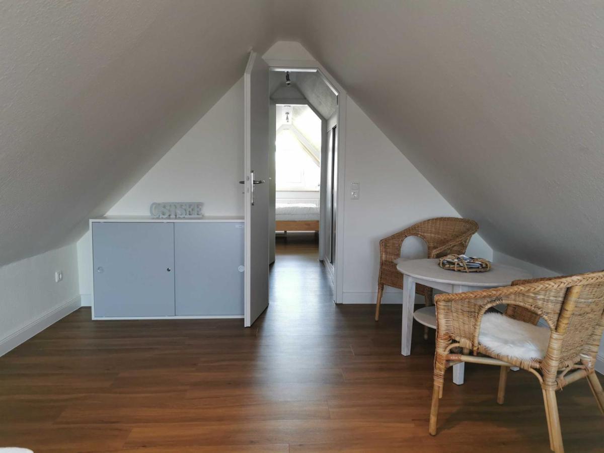 פלצרהאקן Ferienwohnung Pelzerglueck מראה חיצוני תמונה