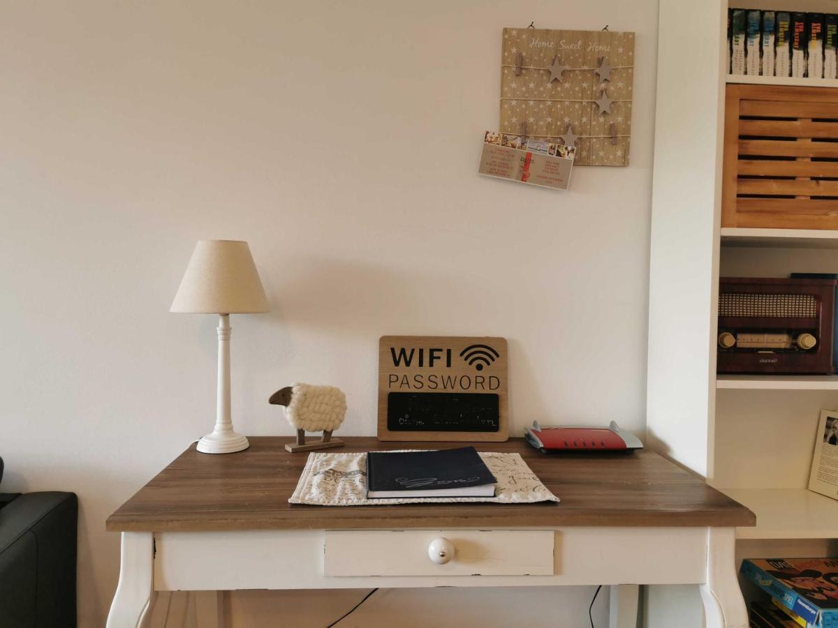 פלצרהאקן Ferienwohnung Pelzerglueck מראה חיצוני תמונה