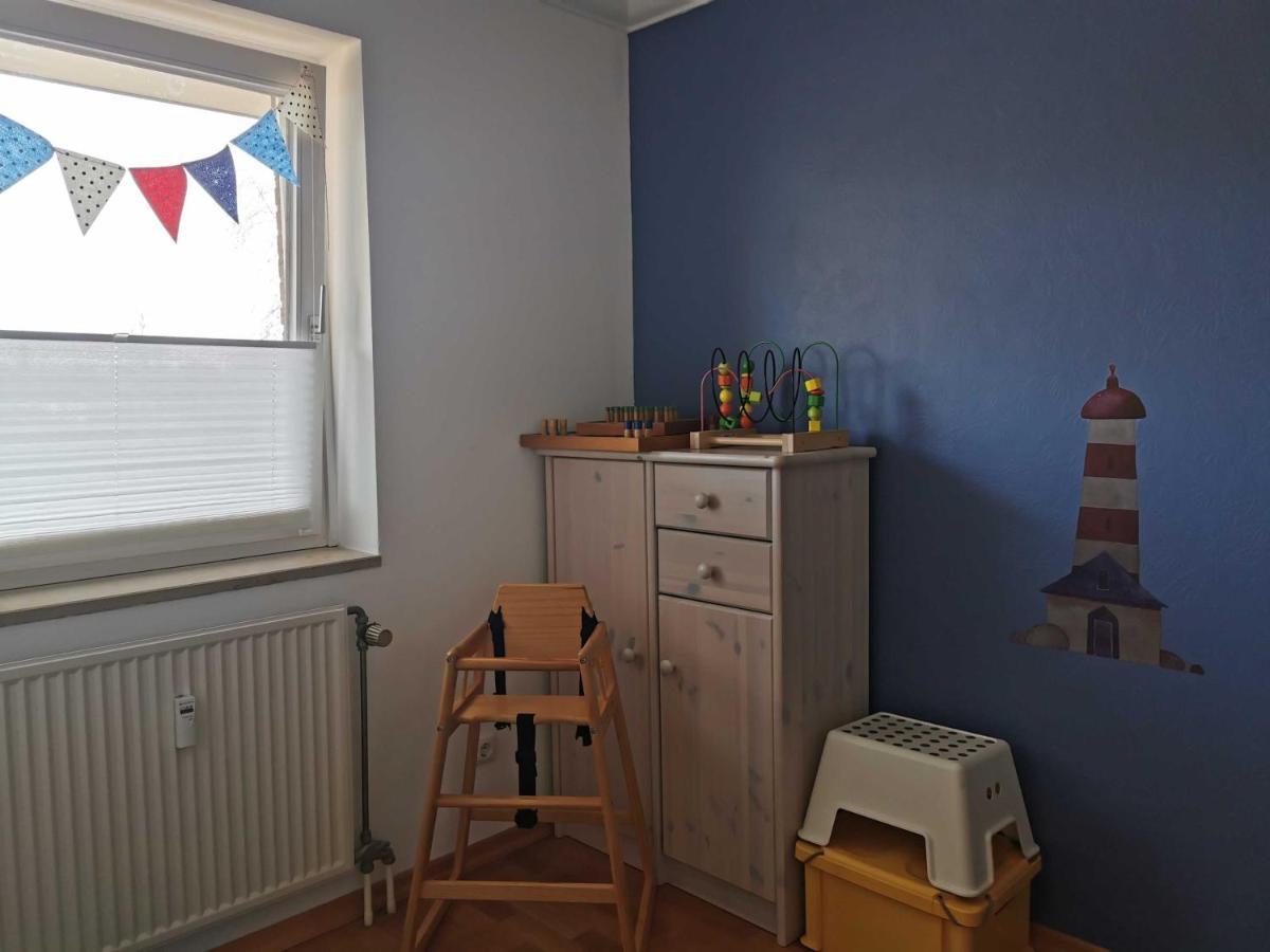 פלצרהאקן Ferienwohnung Pelzerglueck מראה חיצוני תמונה